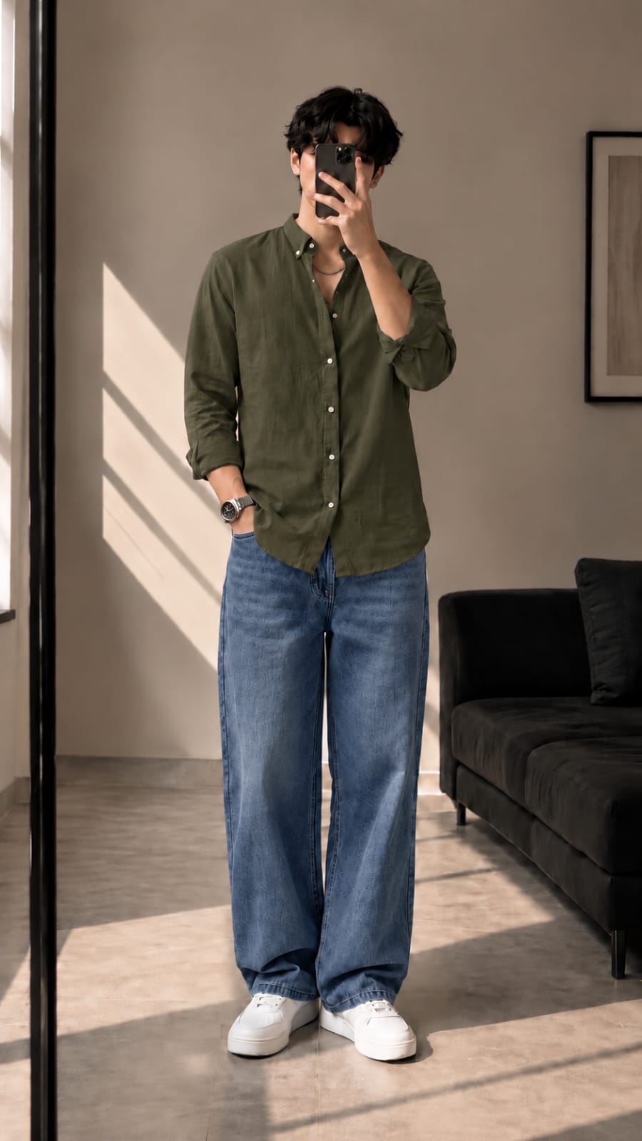 The Denim & Linen Edit - Pre Orders