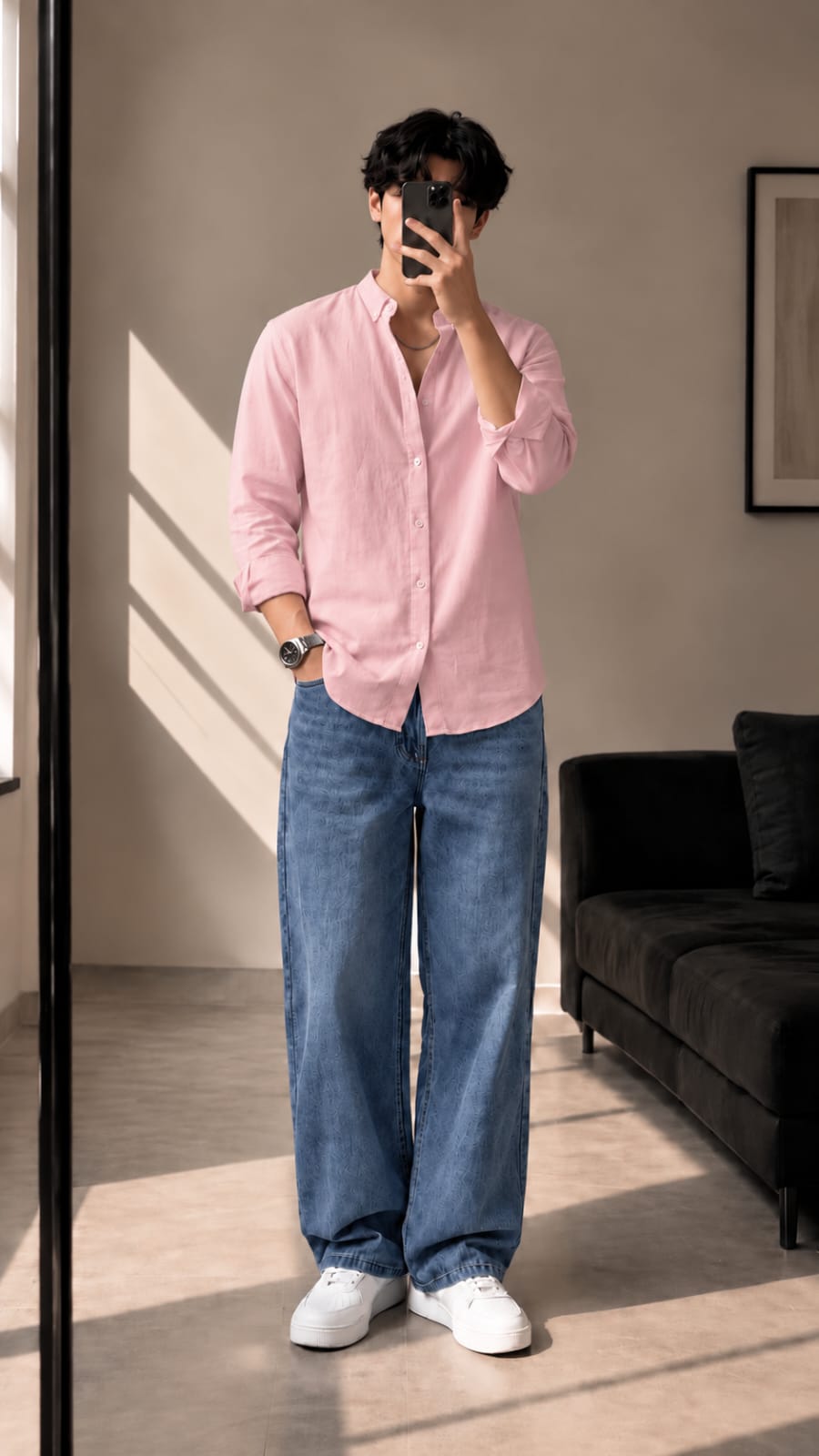 The Denim & Linen Edit - Pre Orders