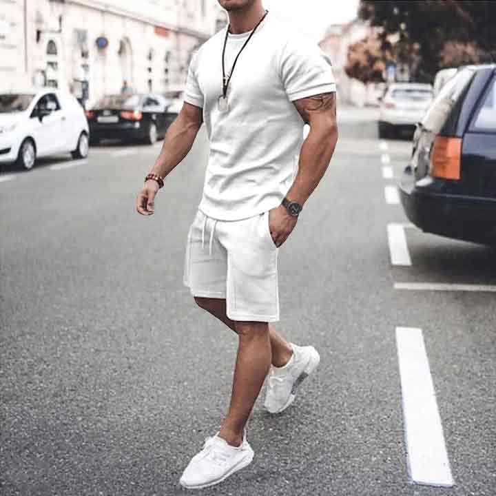 Men's Knitted Co-ord Sets - 60% Off