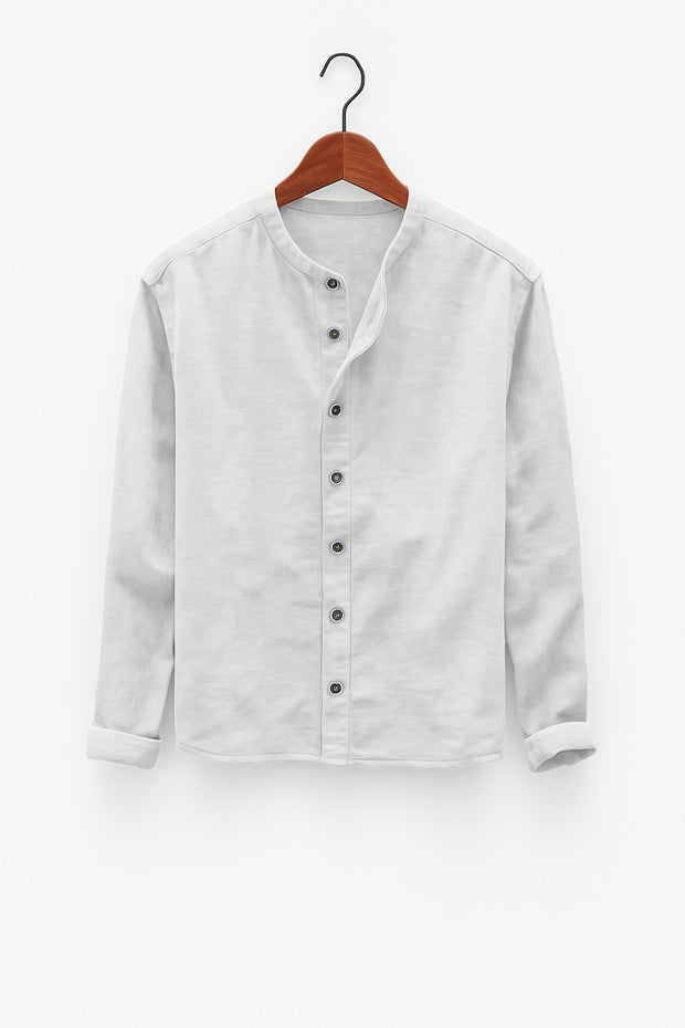 Men Linen Shirts - Last Stock