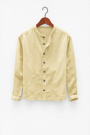 Men Linen Shirts - Last Stock