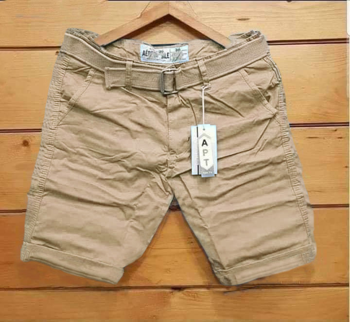 Chino Shorts  - 70% Off