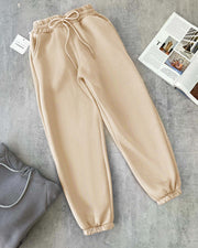 Women Basic Sweatpants