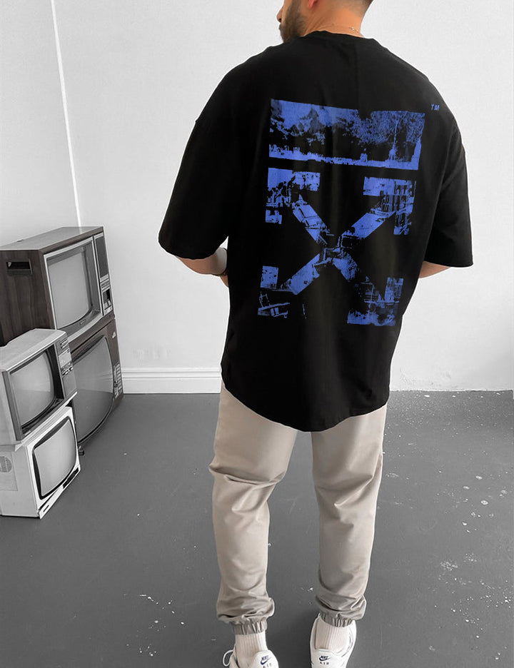 Branded T-Shirt Oversize - 40% Off