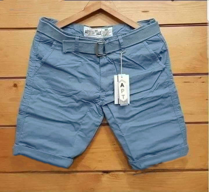 Chino Shorts  - 70% Off