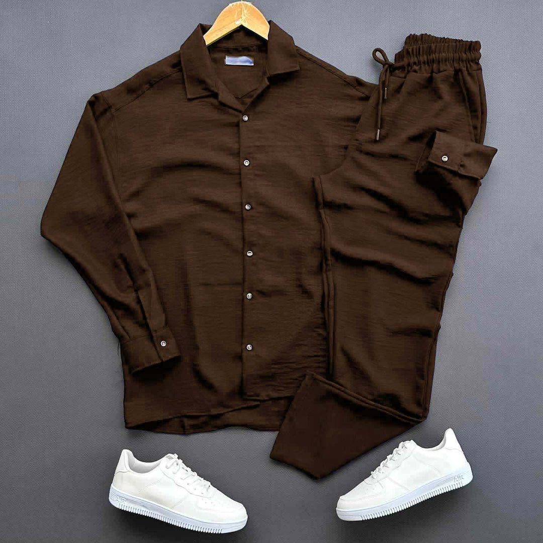 Men's Comfy Sets - 50% OFF
