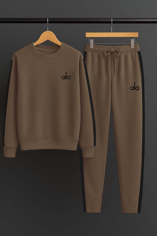 Stripe Co-ord Set - Buy2 Get1 Free