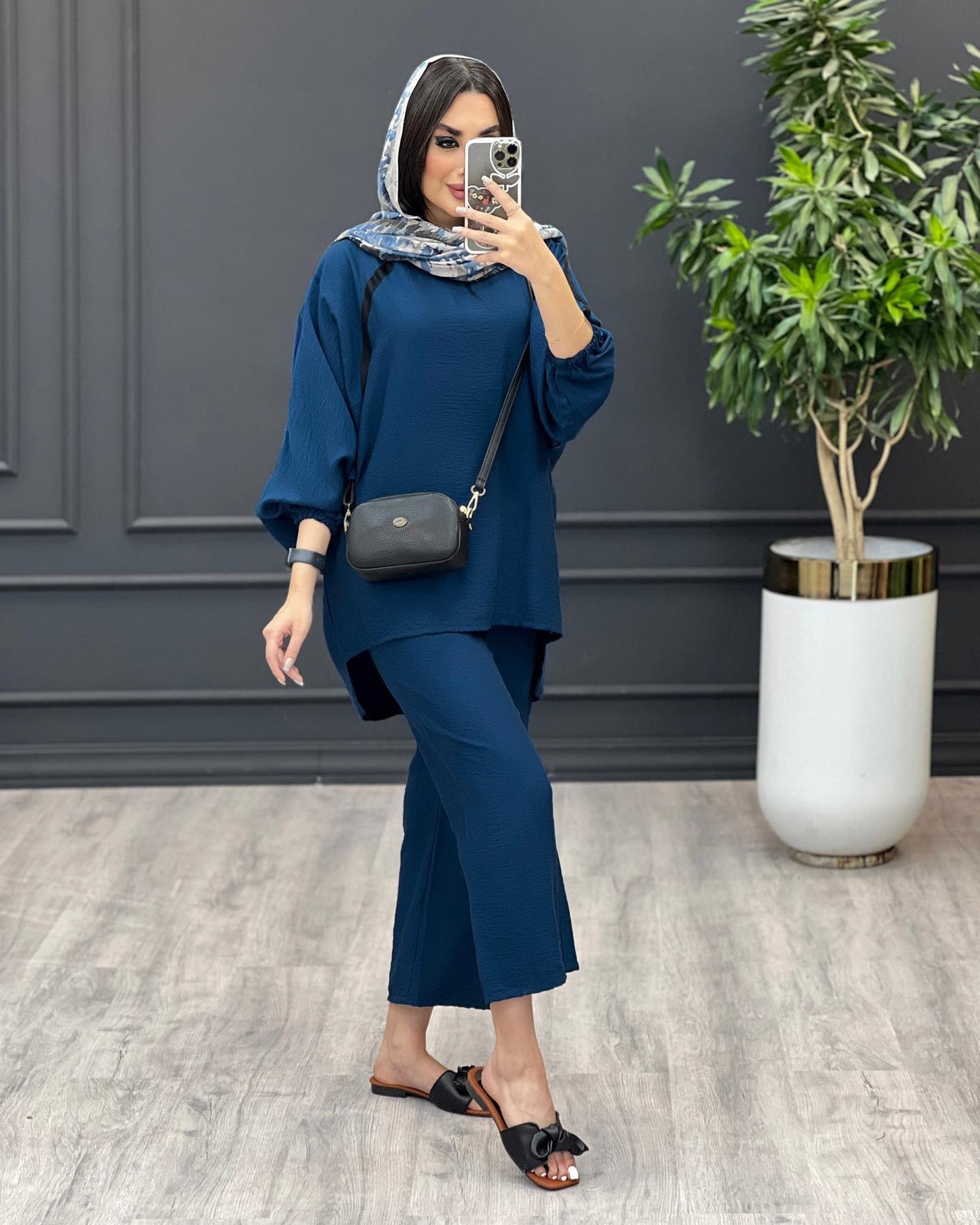 Matte Lace Co-ord Set - Last Stock