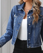 Elena Denim Jacket