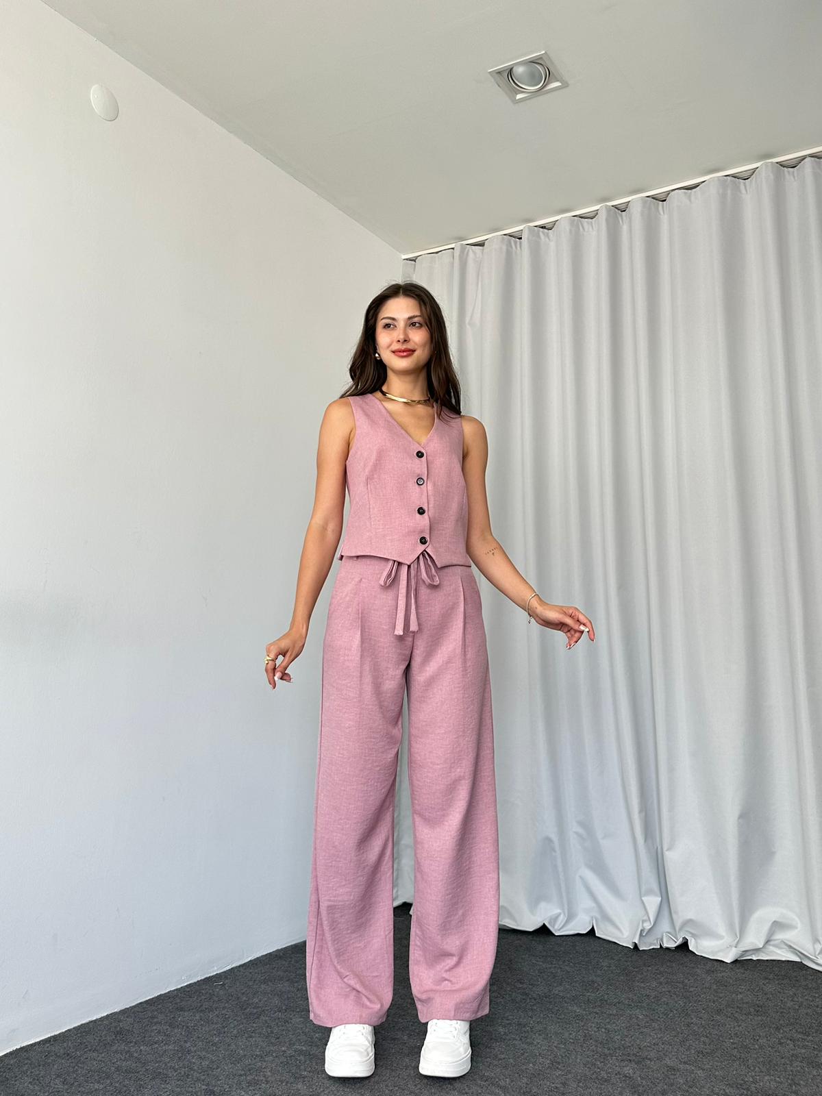 Olivia Vest & Pant Sets - 40% Off