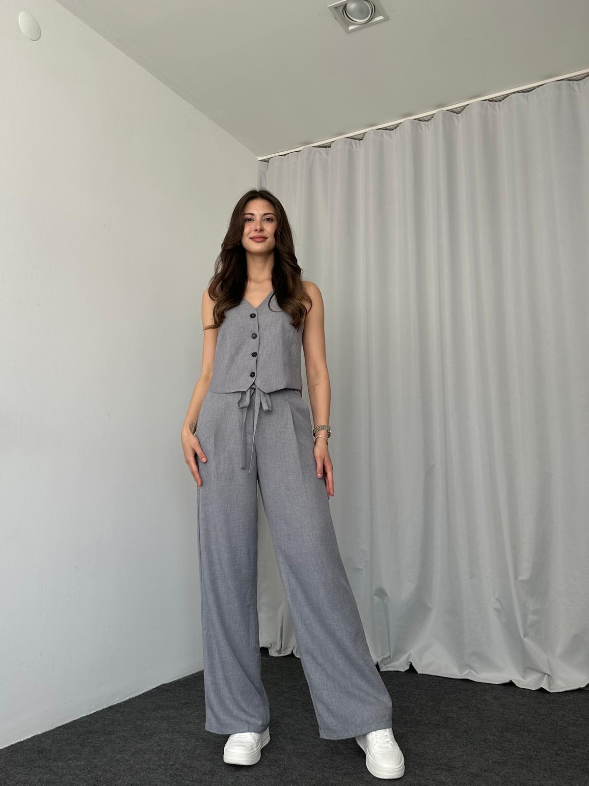 Olivia Vest & Pant Sets - 40% Off
