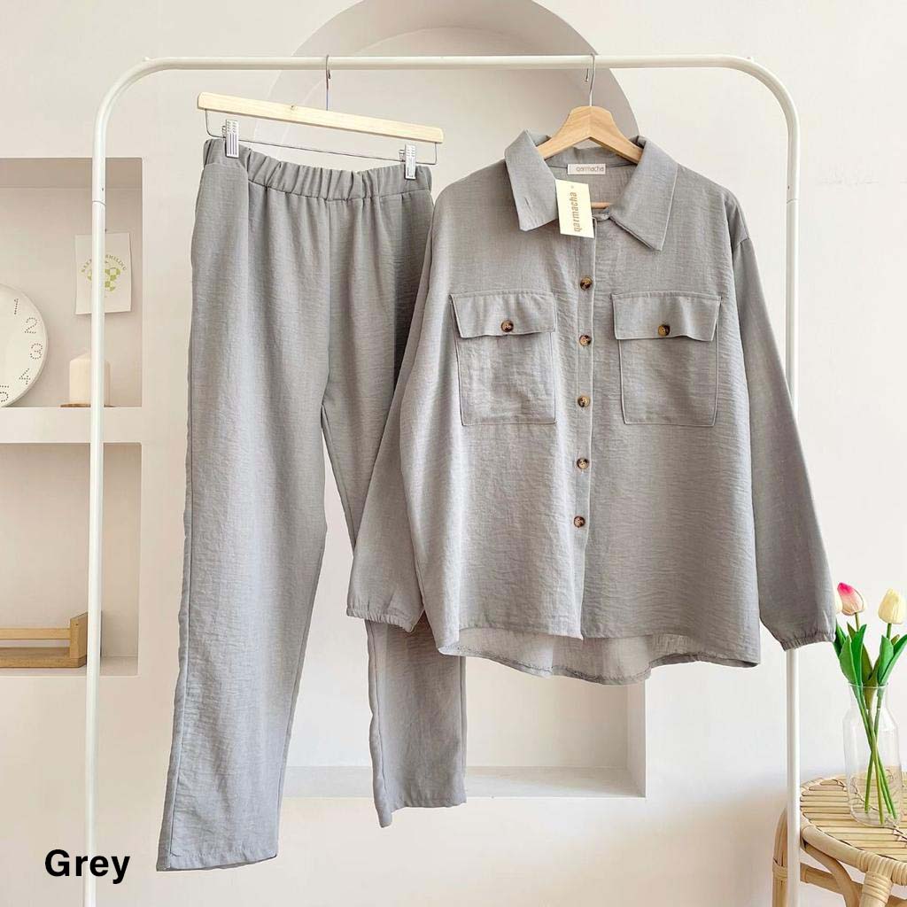 Neutral Colors Co-ord Sets  - Last Stock