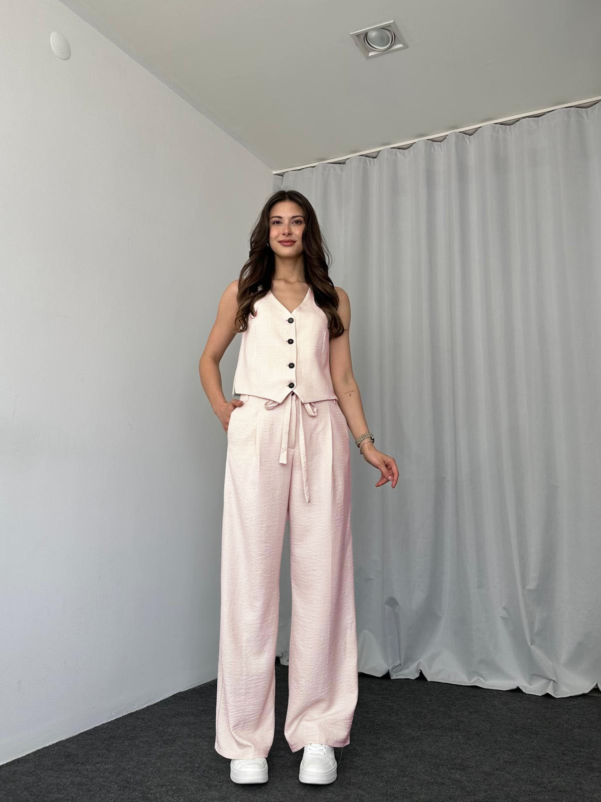 Olivia Vest & Pant Sets - 40% Off
