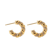 Helen Small hoops