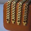 Studded Michael Bold