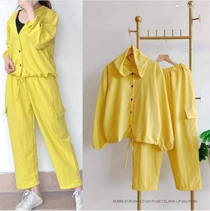 Linen Lounge Hoodie Set - 50% Off