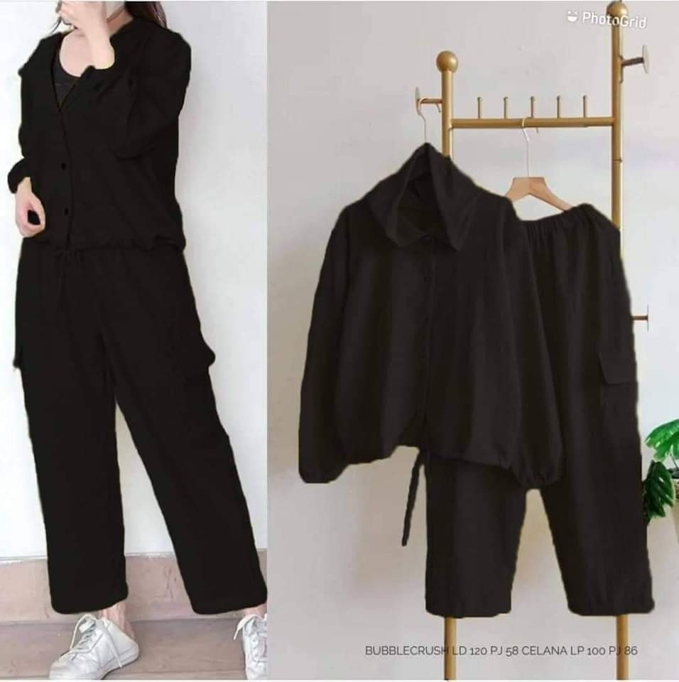 Linen Lounge Hoodie Set - 50% Off