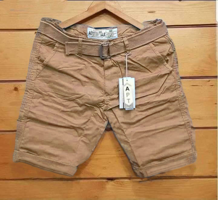 Chino Shorts  - 70% Off