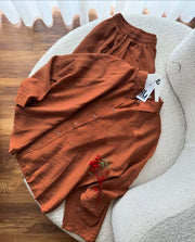 Moss Summer Cords - 50% Off