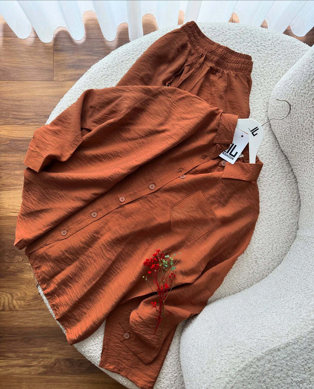 Moss Summer Cords - 50% Off