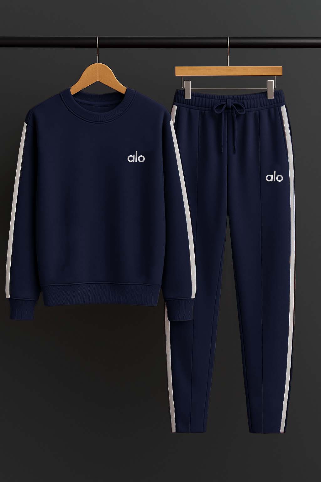 Stripe Co-ord Set - Buy2 Get1 Free
