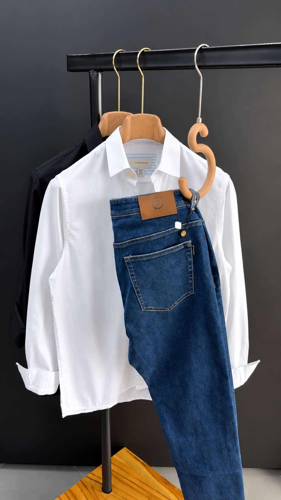 Men's Denim Classic Duo - New Arrivals