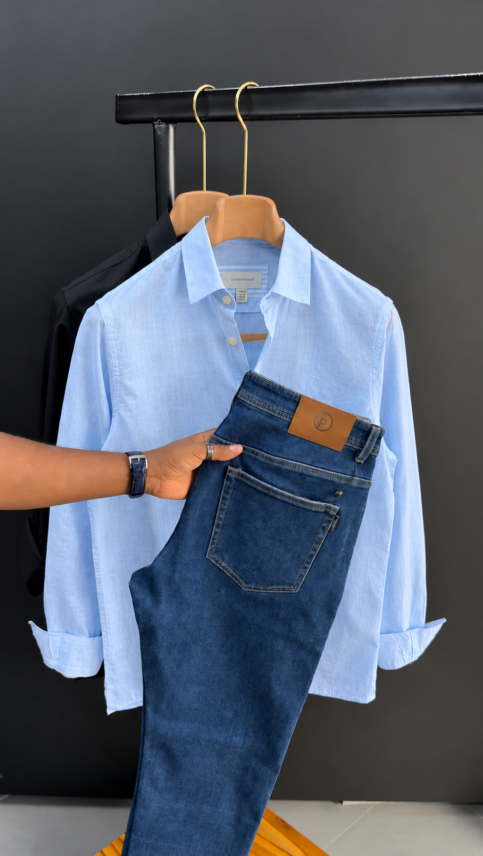 Men's Denim Classic Duo - New Arrivals