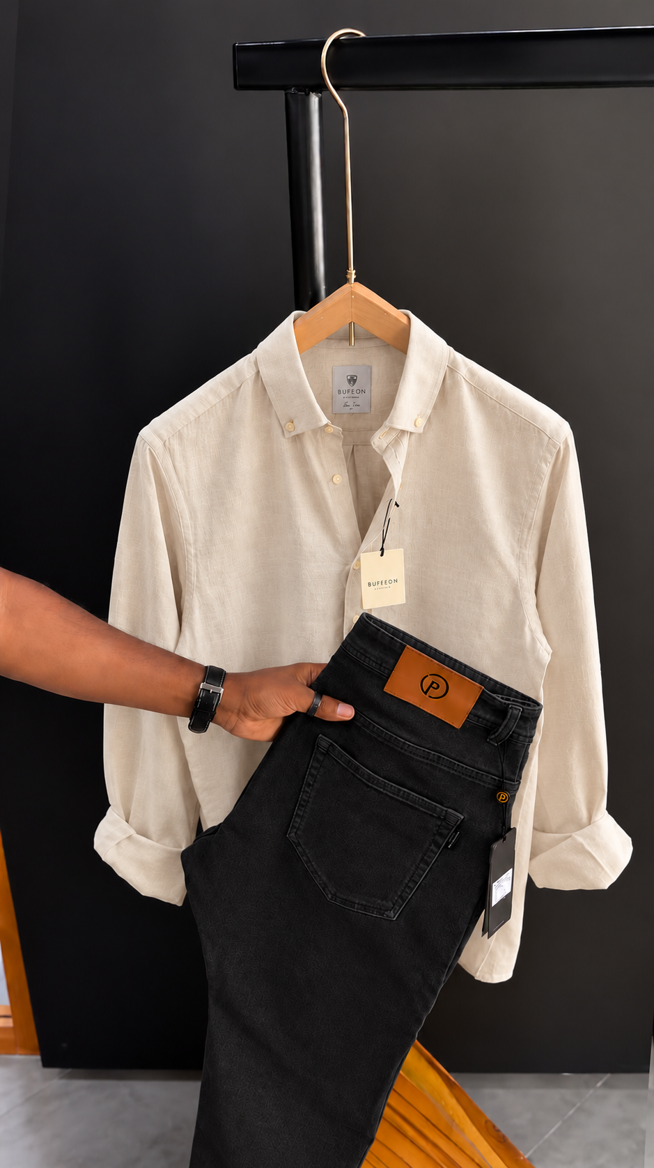Men's Denim Classic Duo - New Arrivals