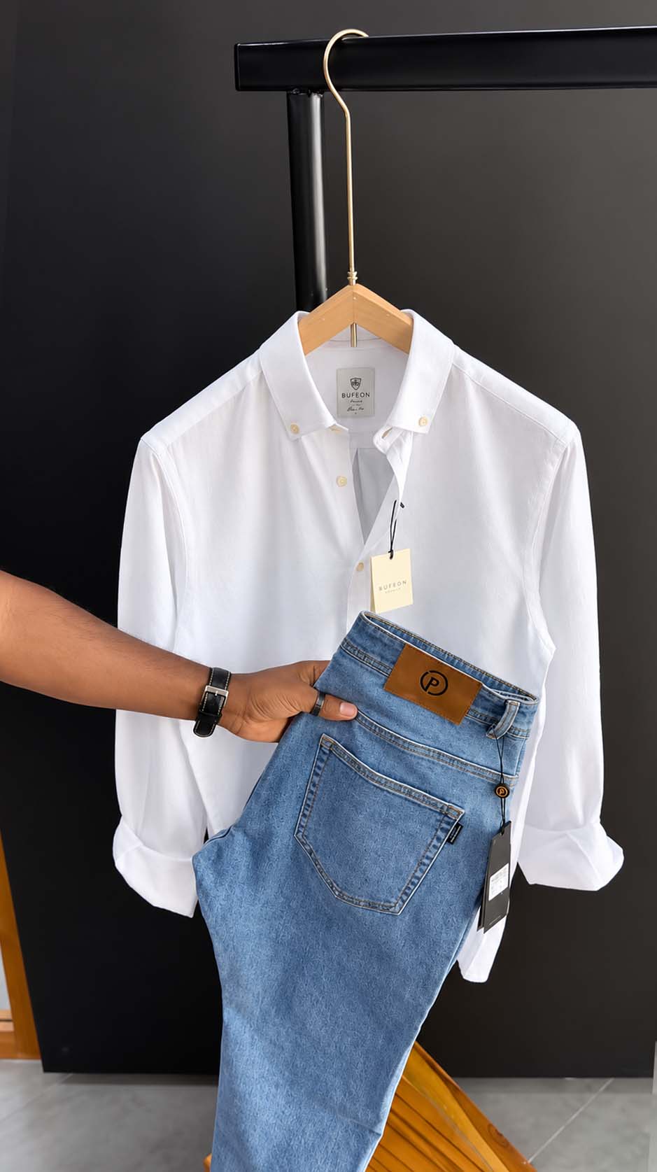 Men's Denim Classic Duo - New Arrivals