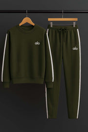 Stripe Co-ord Set - Buy2 Get1 Free