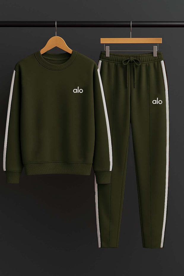 Stripe Co-ord Set - Buy2 Get1 Free