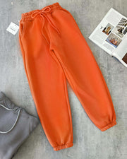 Women Basic Sweatpants