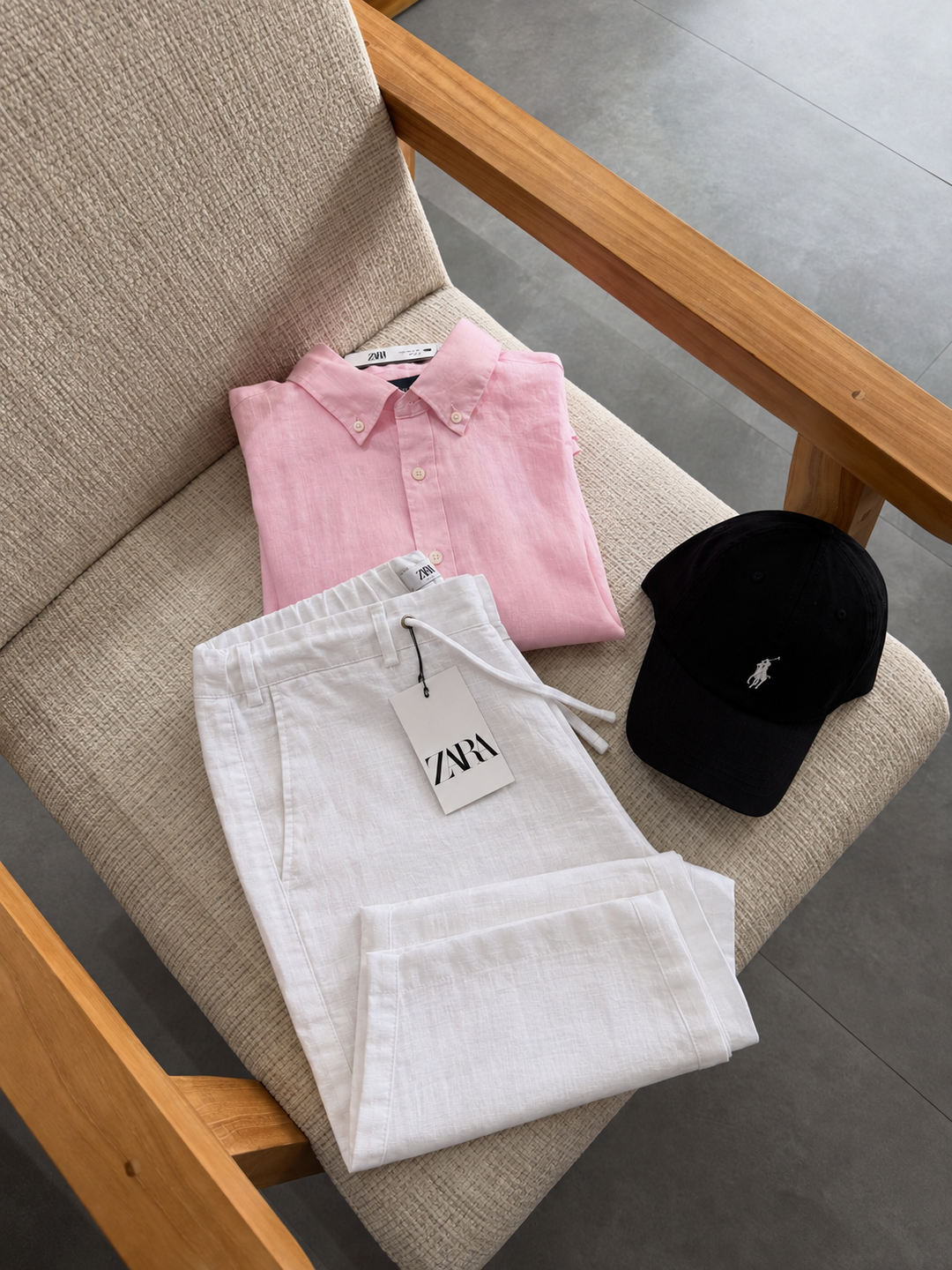 The Linen Edit - Daily Fit Exclusive