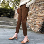 Women Stretchable Office Pants