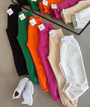 Women Basic Sweatpants