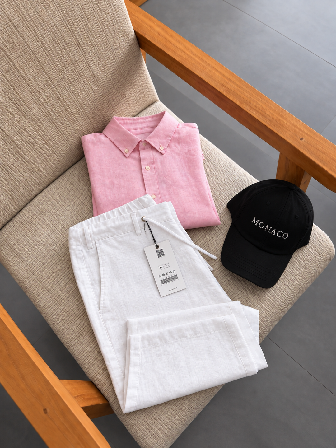 The Linen Edit - Daily Fit Exclusive