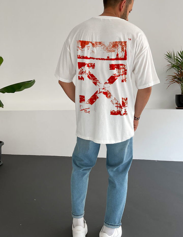 Branded T-Shirt Oversize - 40% Off