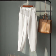 Women Stretchable Office Pants