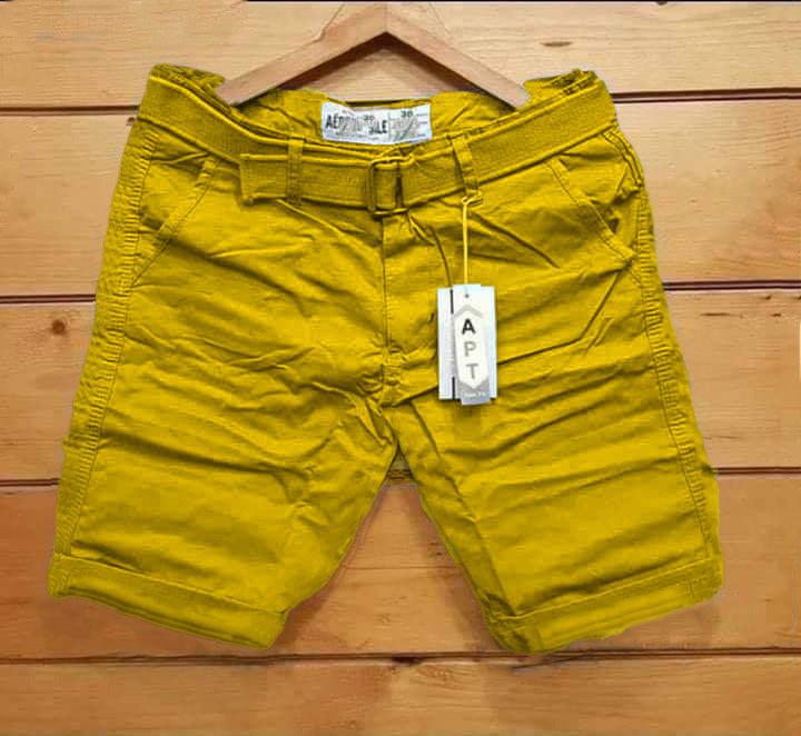 Chino Shorts  - 70% Off