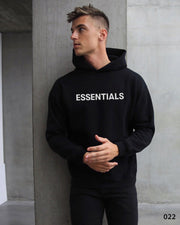 Oversize Hoodie - Black