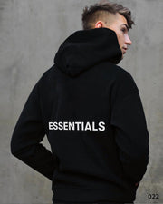 Oversize Hoodie - Black