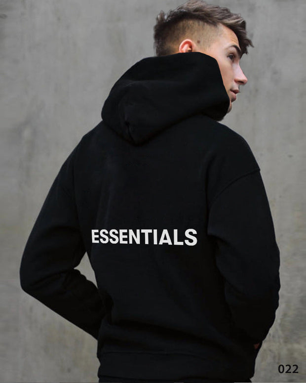 Oversize Hoodie - Black