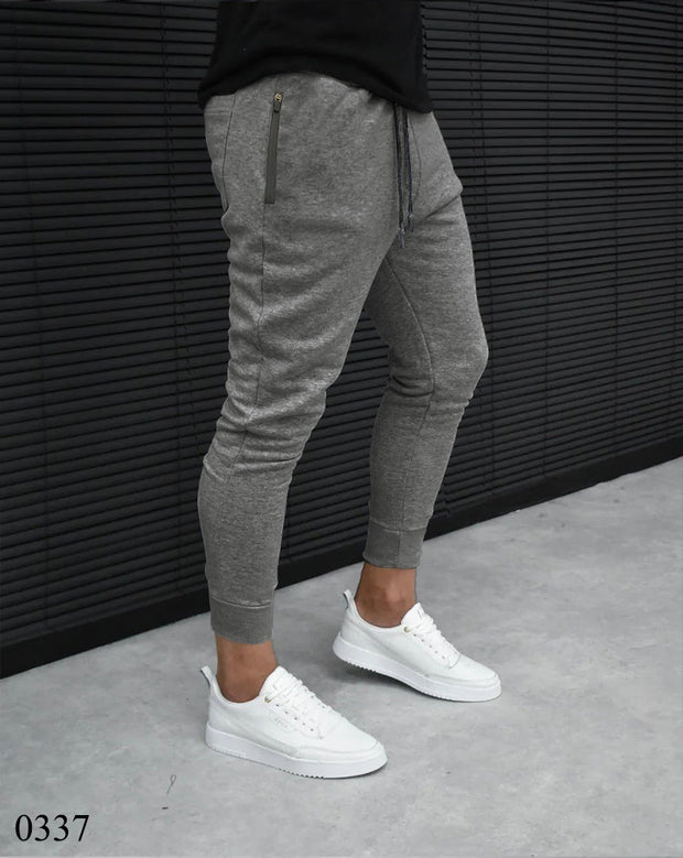 Jogger Trousers - Charcoal