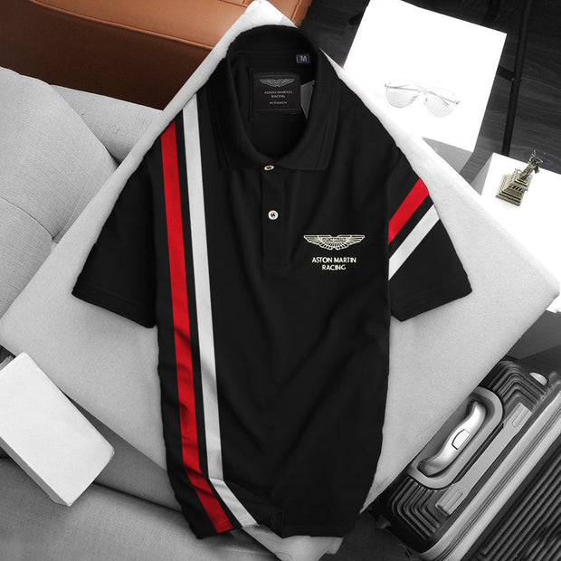 Polo Shirt - Black 1134