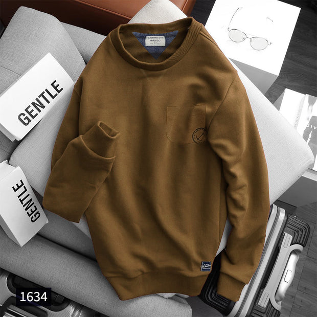 BlackSmith Brown Sweatshirt