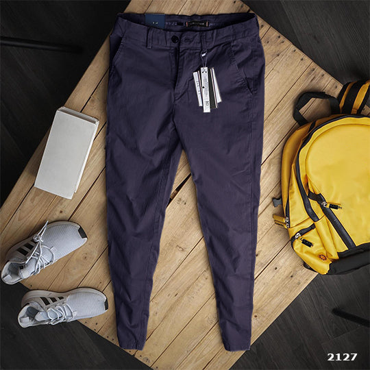 Chino Pants  Violet - 2127