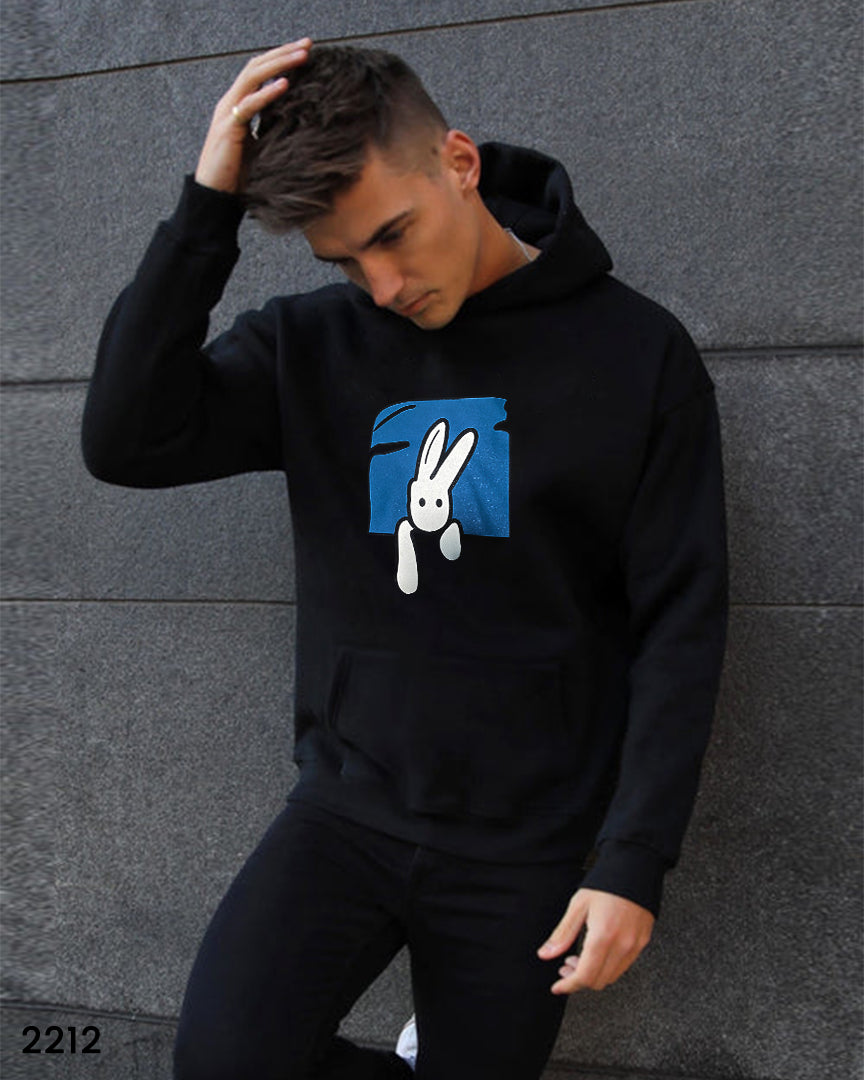 Bunny Oversize Hoodie - 40% OFF