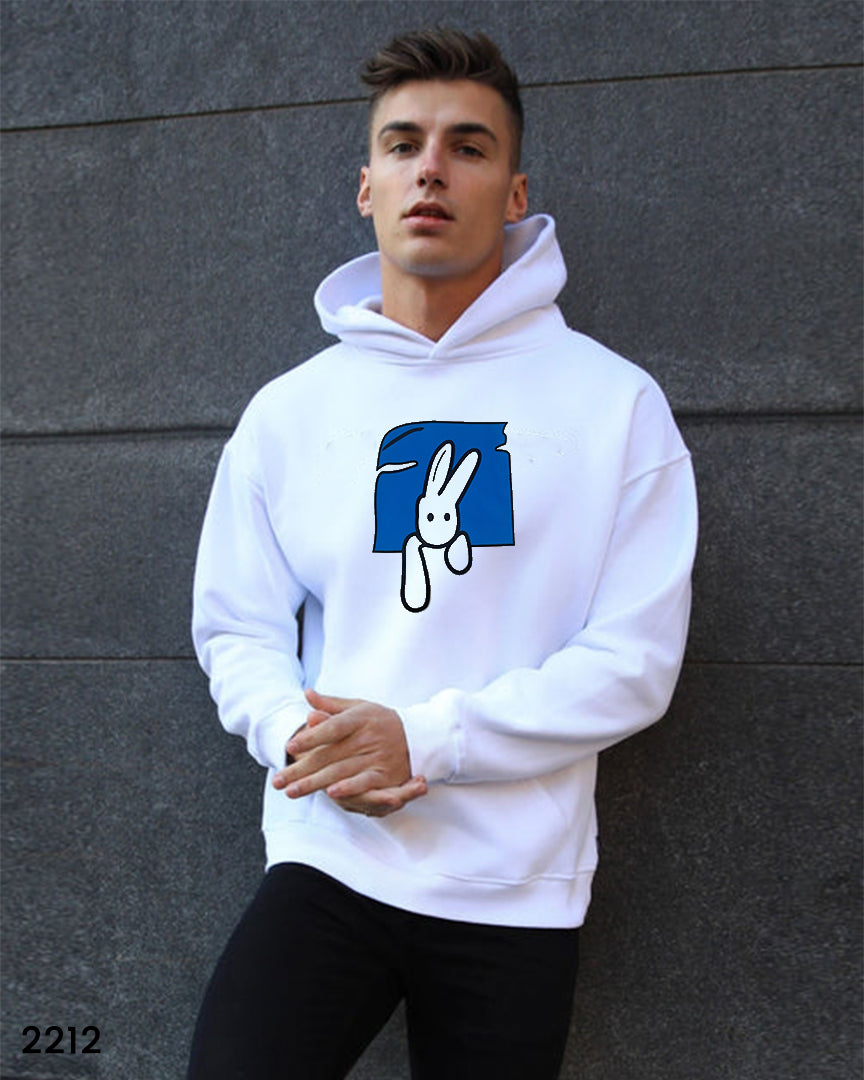Bunny Oversize Hoodie - 40% OFF