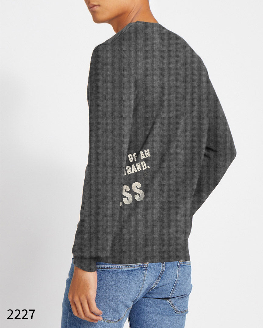 Vintage Exclusive Sweatshirt - Dark Grey