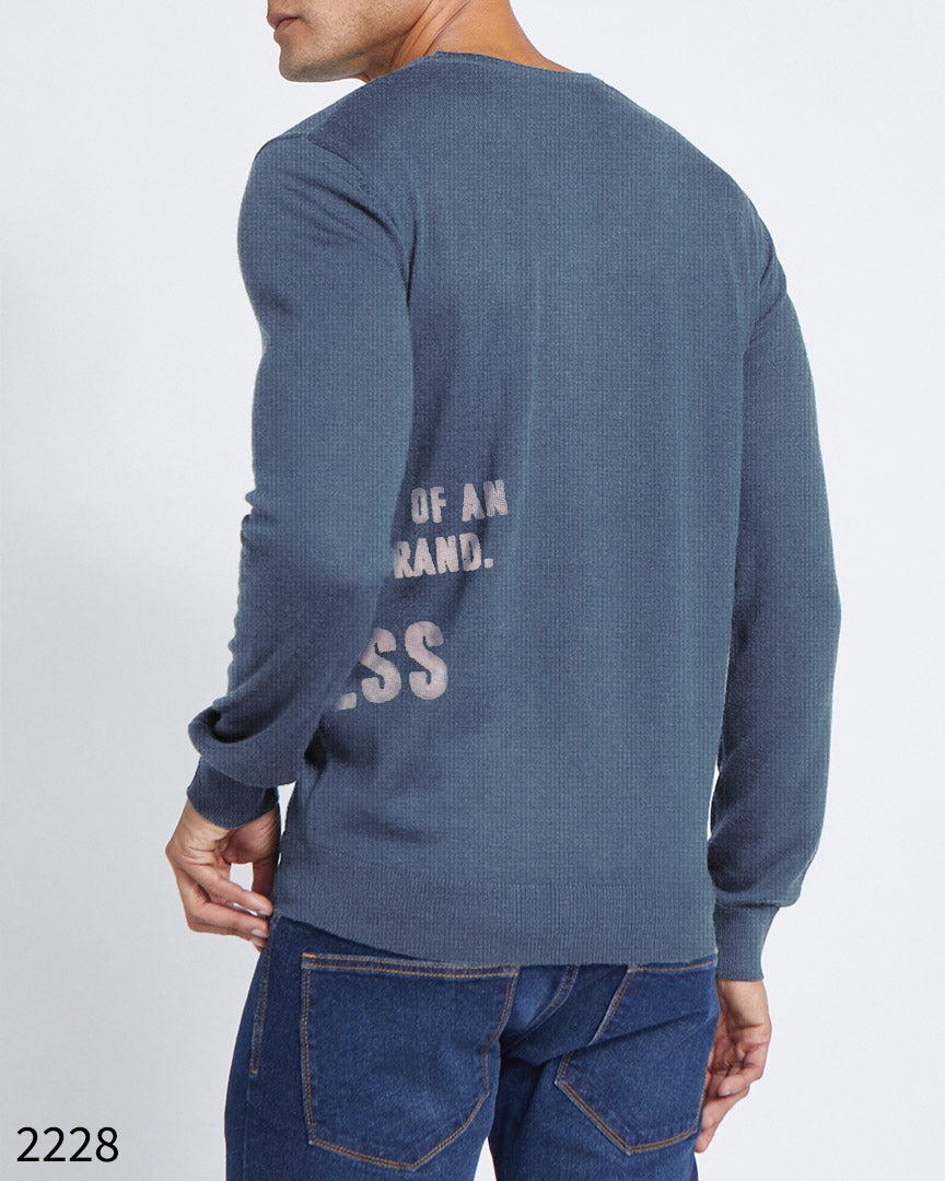 Vintage Exclusive Sweatshirt - Blue